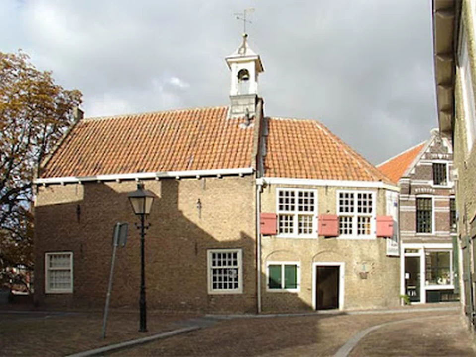 Zakkendragershuisje, Rotterdam