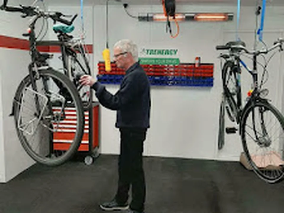 Voskuil Fietsen, Rotterdam