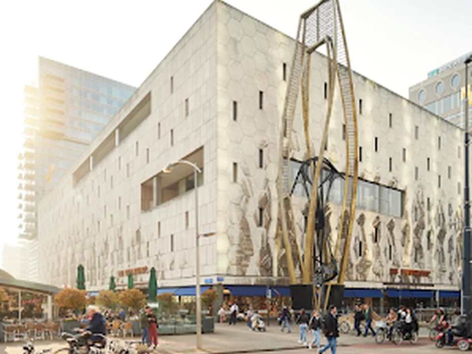 De Bijenkorf Rotterdam