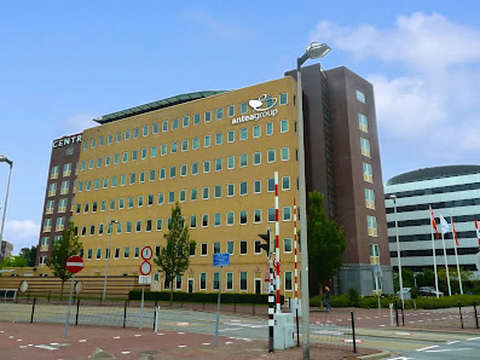 Antea Group, Rotterdam
