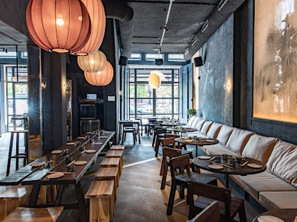 Yuzu Dining, Rotterdam