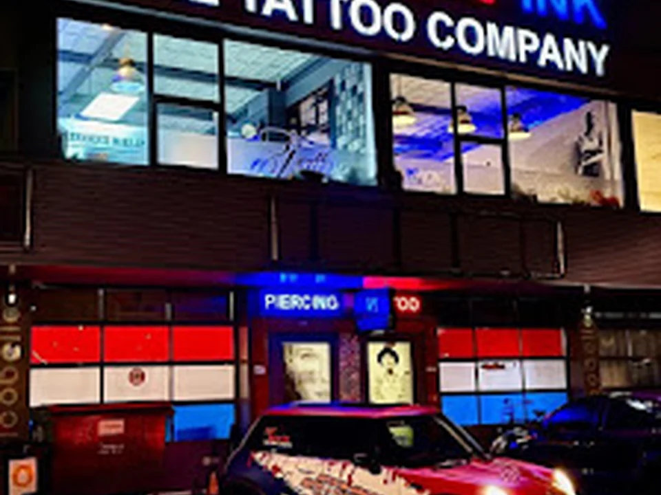 Dutch Ink, Rotterdam