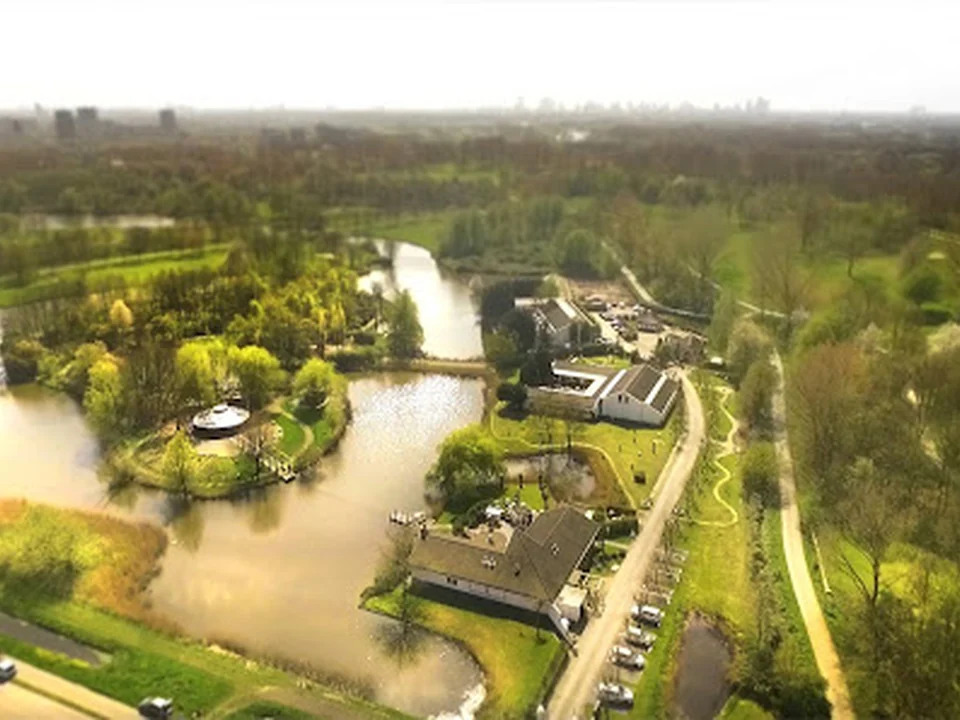 Vidaa Landgoed, Rotterdam