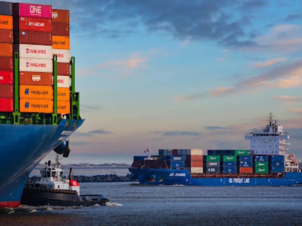 Portbase, Rotterdam