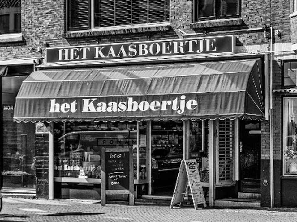 Het Kaasboertje, Rotterdam