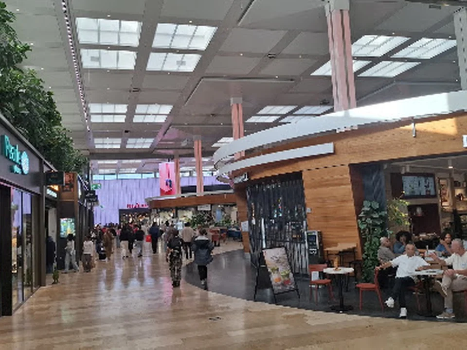 Winkelcentrum Zuidplein, Rotterdam