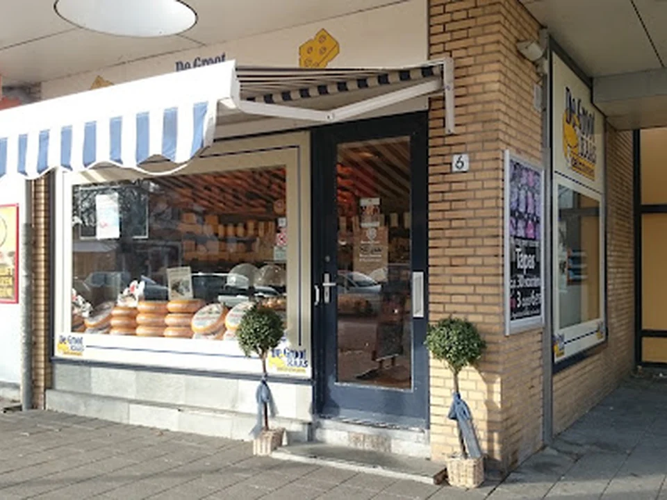 De Groot Kaas en Delicatessen Rotterdam