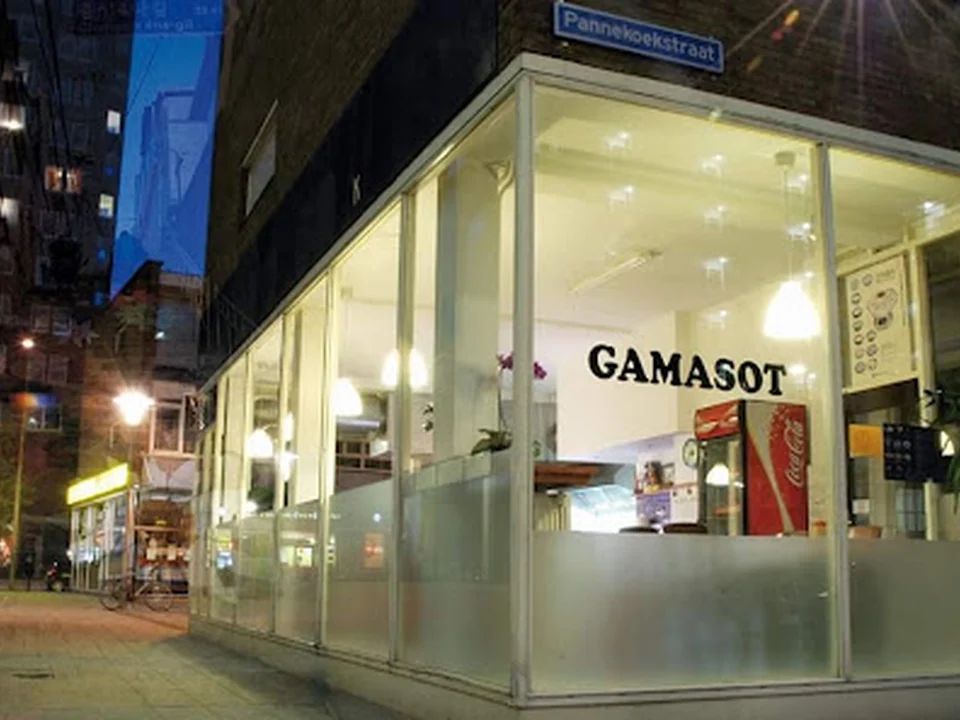 Gamasot, Rotterdam