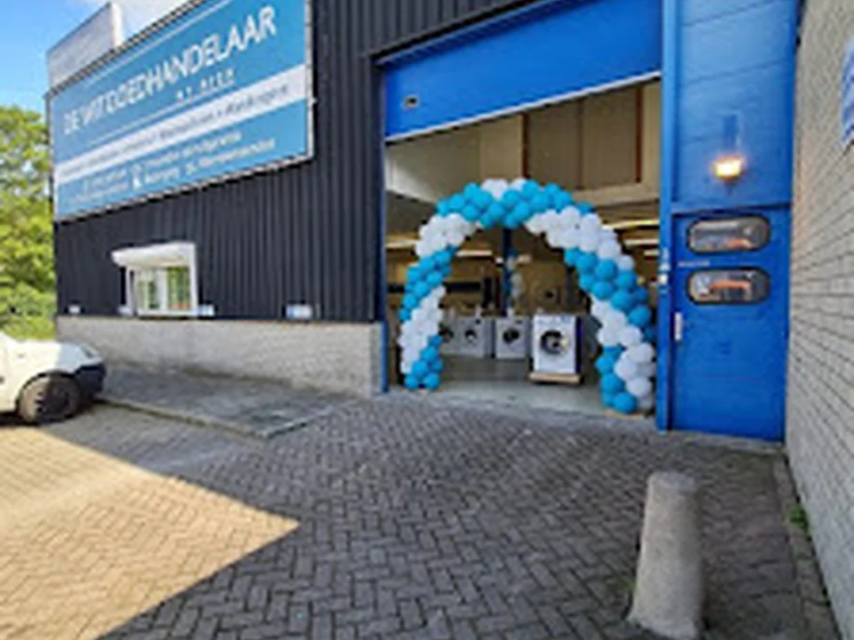 De Witgoedhandelaar BV, Rotterdam