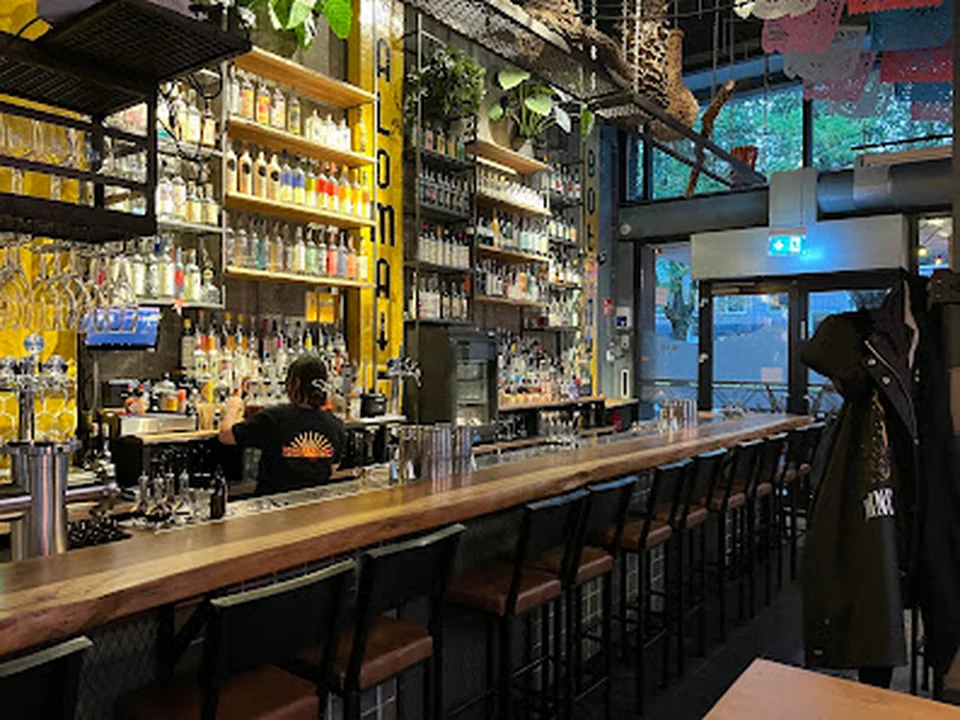Cocktailbar & Restaurant Botanero, Rotterdam