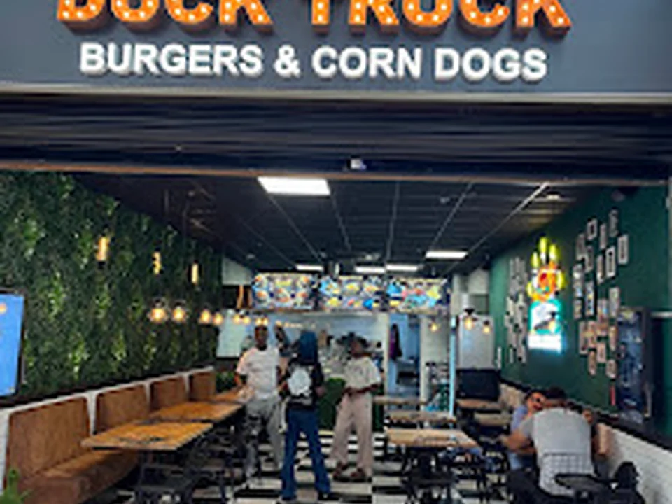 The Duck Truck & Corndogs Zuidplein, Rotterdam