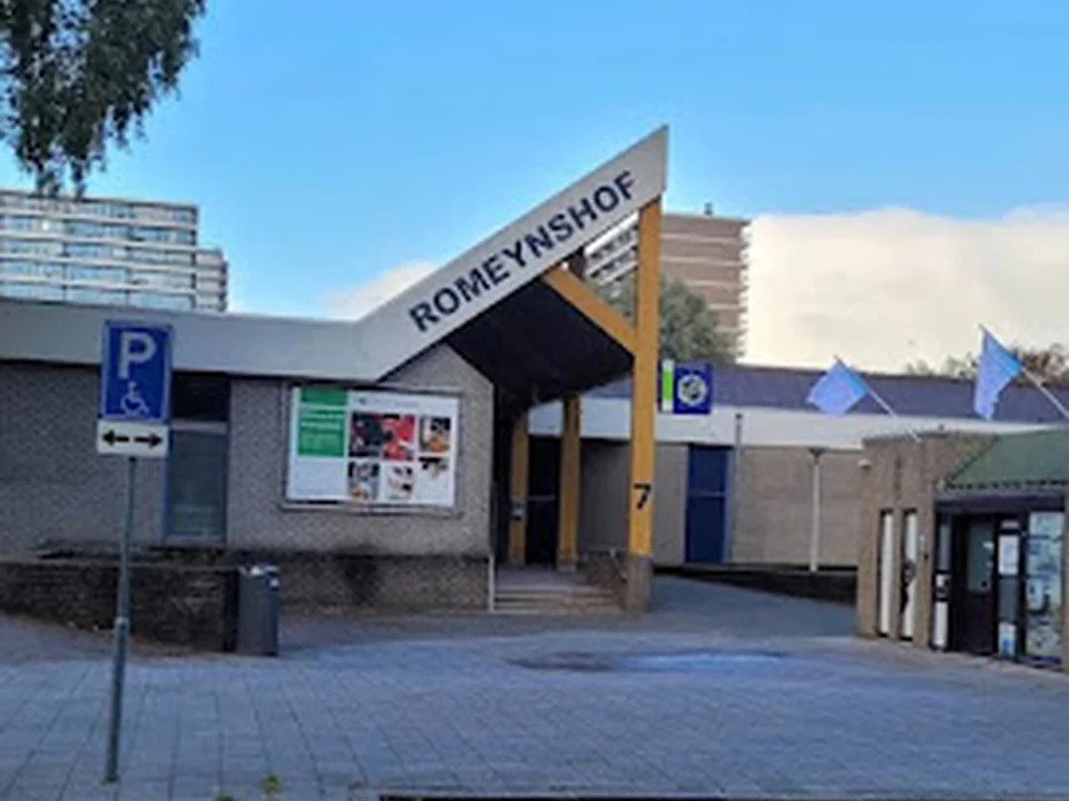 Romeynshof, Rotterdam