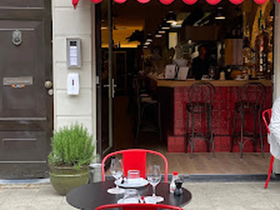 Bar Berta, Rotterdam