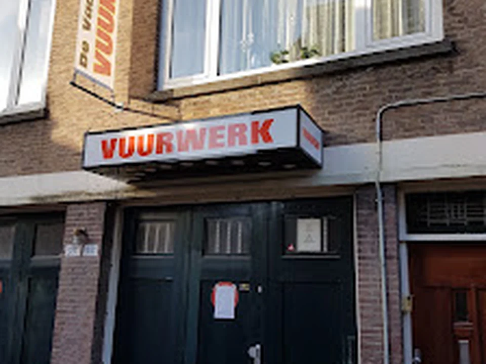 De Vaan Teamcenter & Sportoutlet, Rotterdam