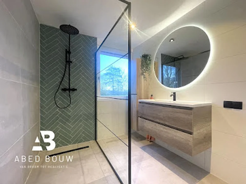 Abed Bouw, Rotterdam