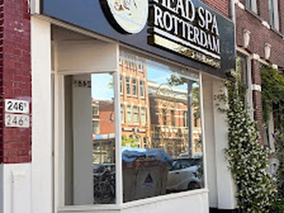 Head Spa Rotterdam