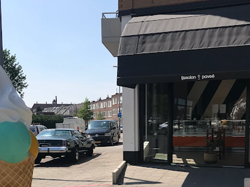 ijssalon Paveé, Rotterdam