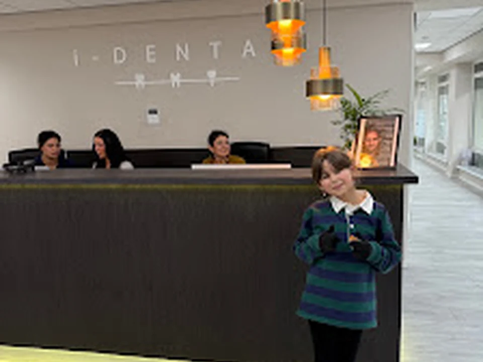 Tandartspraktijk i-Dental, Rotterdam