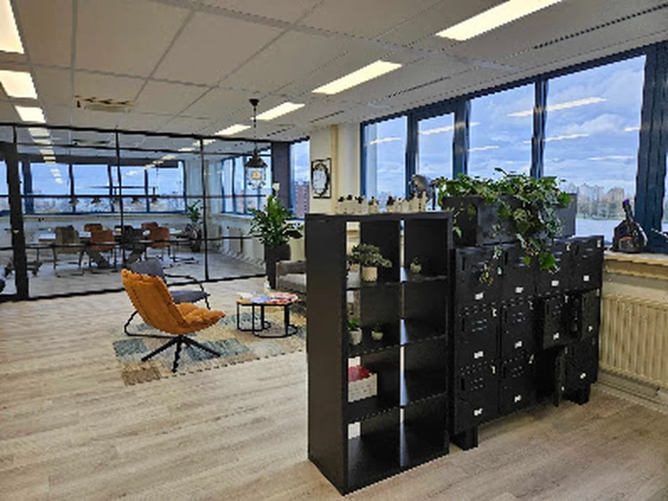 Administratiekantoor Booky, Rotterdam