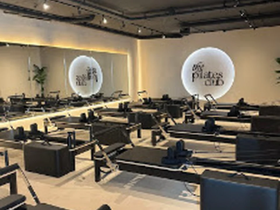 The Pilates Club Noordereiland, Rotterdam