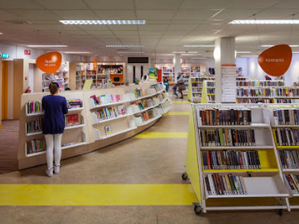 Bibliotheek Charlois, Rotterdam