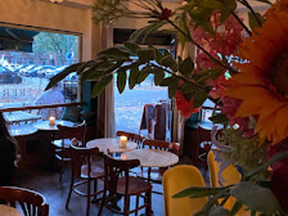 Bistrot-Bar Frère, Rotterdam