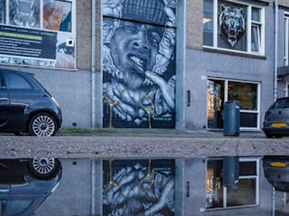 Empire Ink, Rotterdam