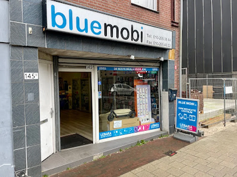 Bluemobi, Rotterdam