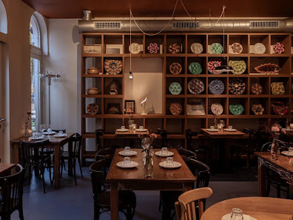 Locale Kaap, Rotterdam