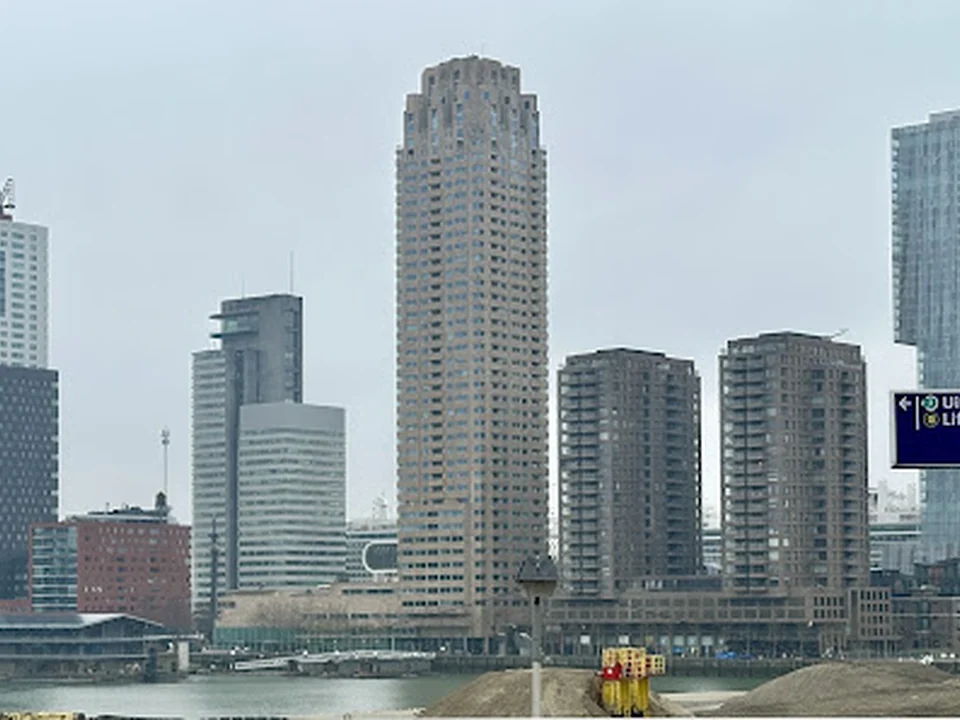 Rijnhaven, Rotterdam