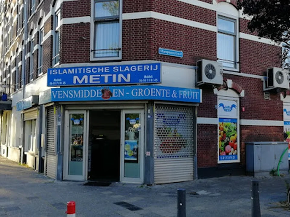 Metin Slagerij, Rotterdam