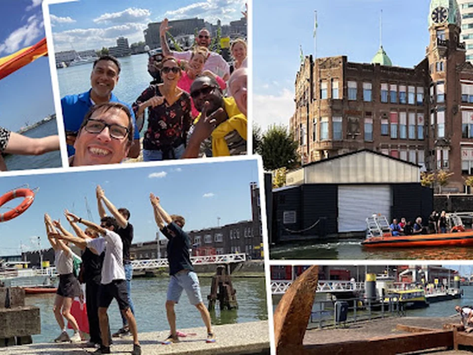 Be Event Group Rotterdam - Bedrijfsuitjes, Teambuilding, Meetings, Incentives