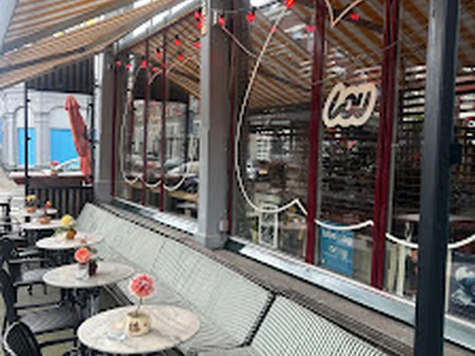 Bar Lou, Rotterdam