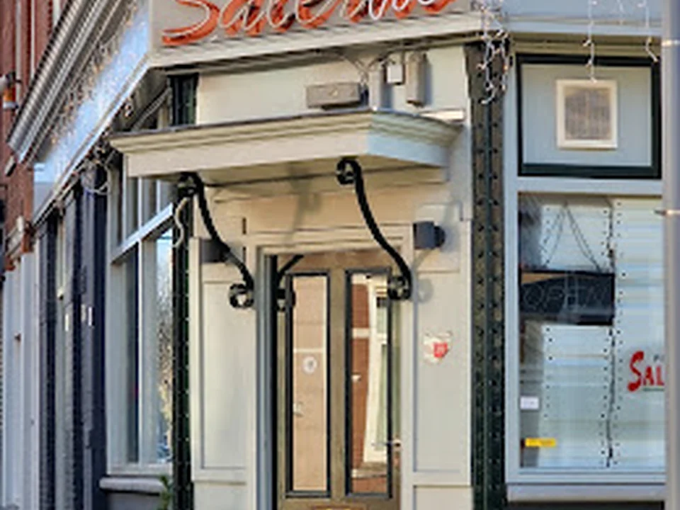 Salerno Pizzeria, Rotterdam