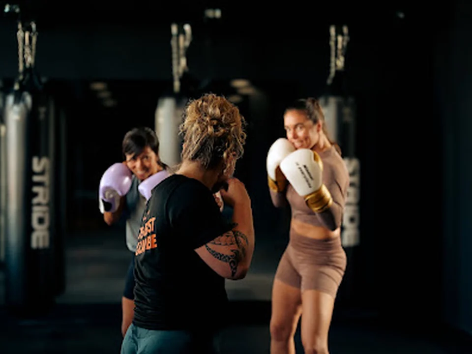The Boxing Academy, Rotterdam