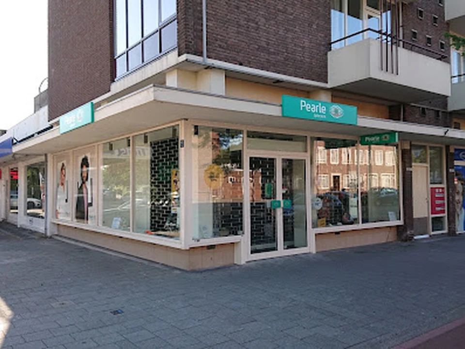 Pearle Opticiens Rotterdam - Overschie
