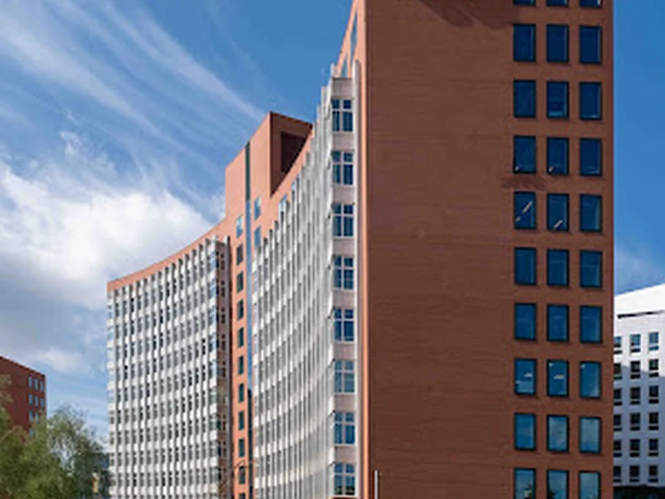 CGI Nederland, Rotterdam