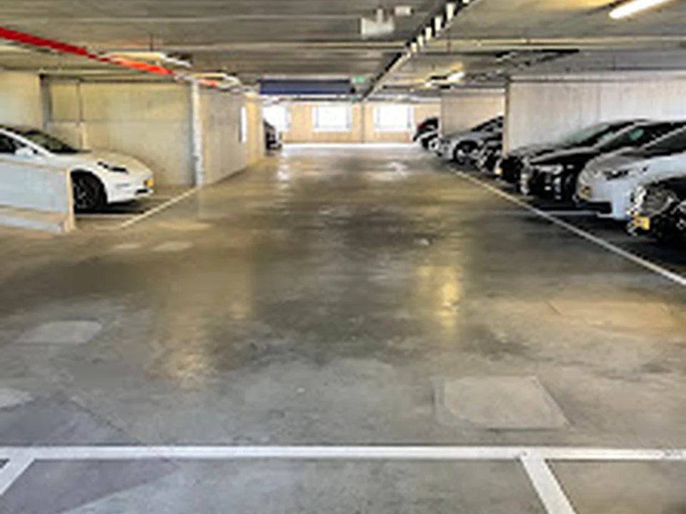 MOBIHUB | P+R Maastoren, Rotterdam