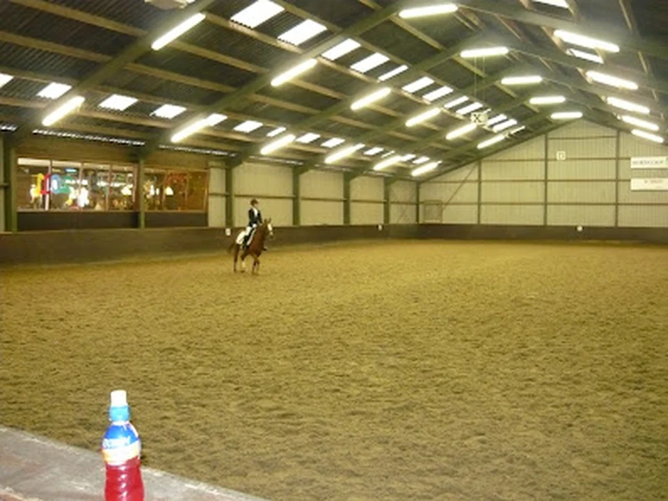 Pony Club de Schieruiters en Land. Rijvereniging Schiebroek, Rotterdam