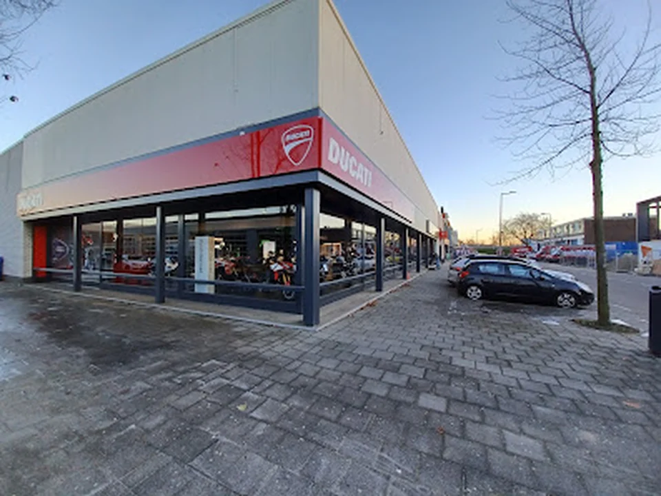 Moto Rotterdam