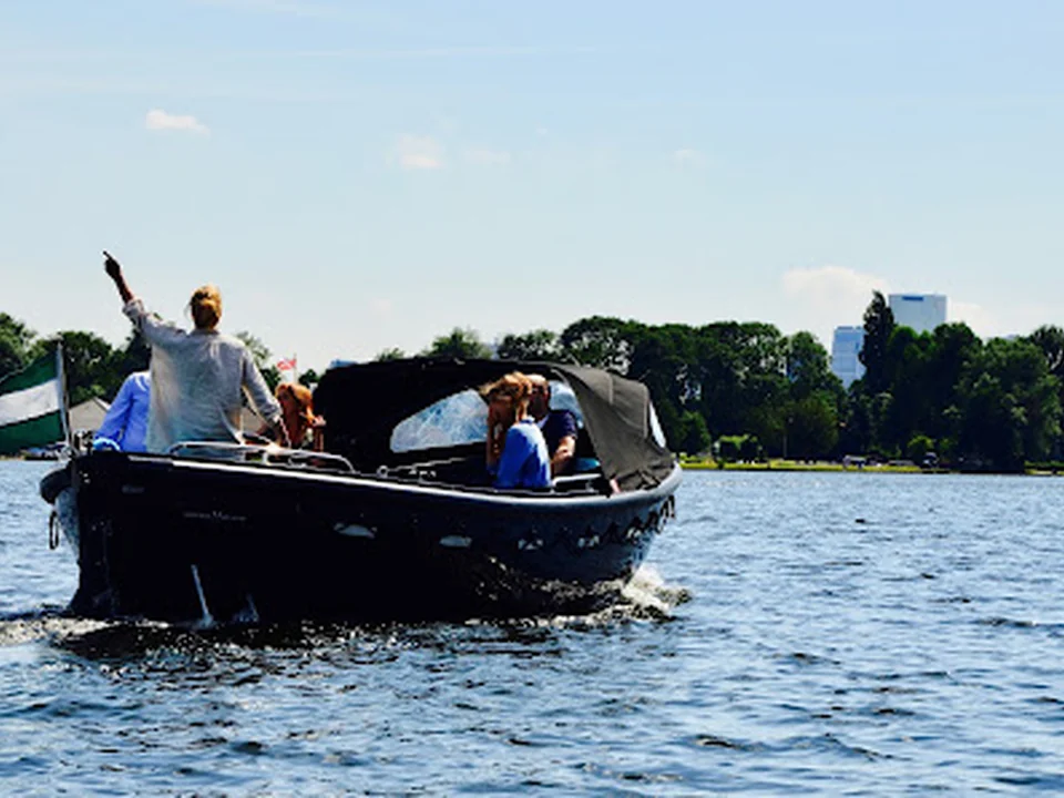 Geen Boot Wel Varen | Bootverhuur Rotterdam