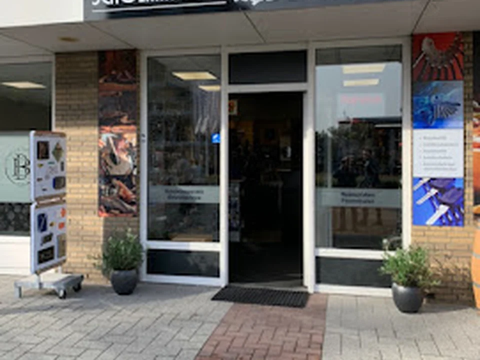 Schoenmakerij ‘t Lage Land, Rotterdam