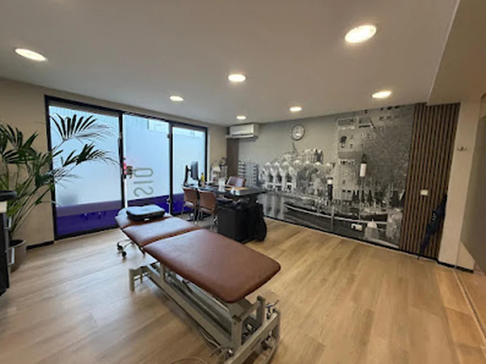 Fysiotherapie Vlambloem, Rotterdam