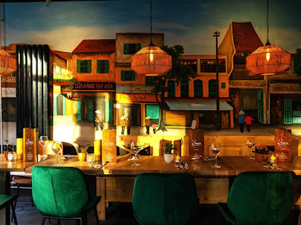 Vina's Noodles & More - Den Haag, Rotterdam