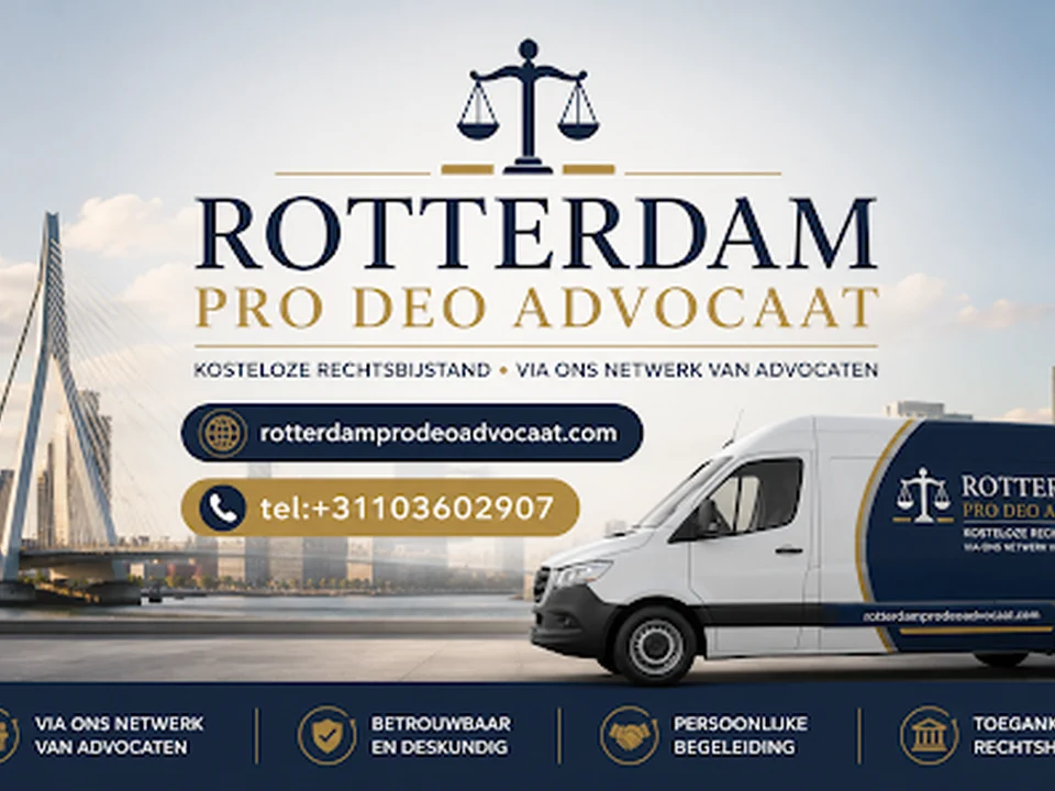 Rotterdam Pro Deo Advocaat