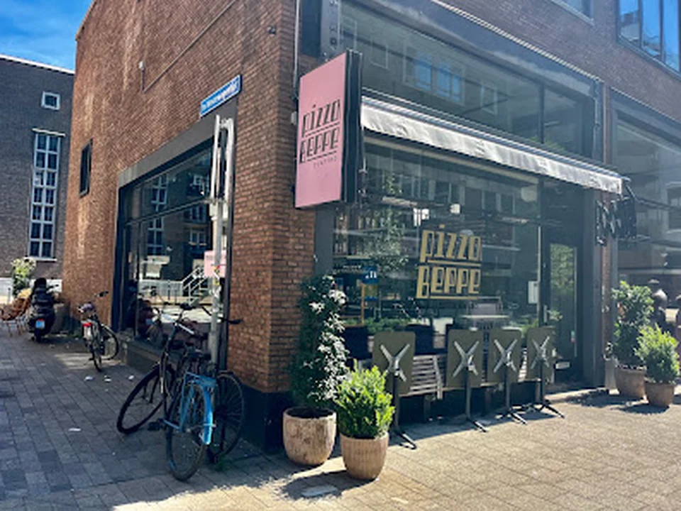 Pizza Beppe Westewagenstraat - Rotterdam Centrum