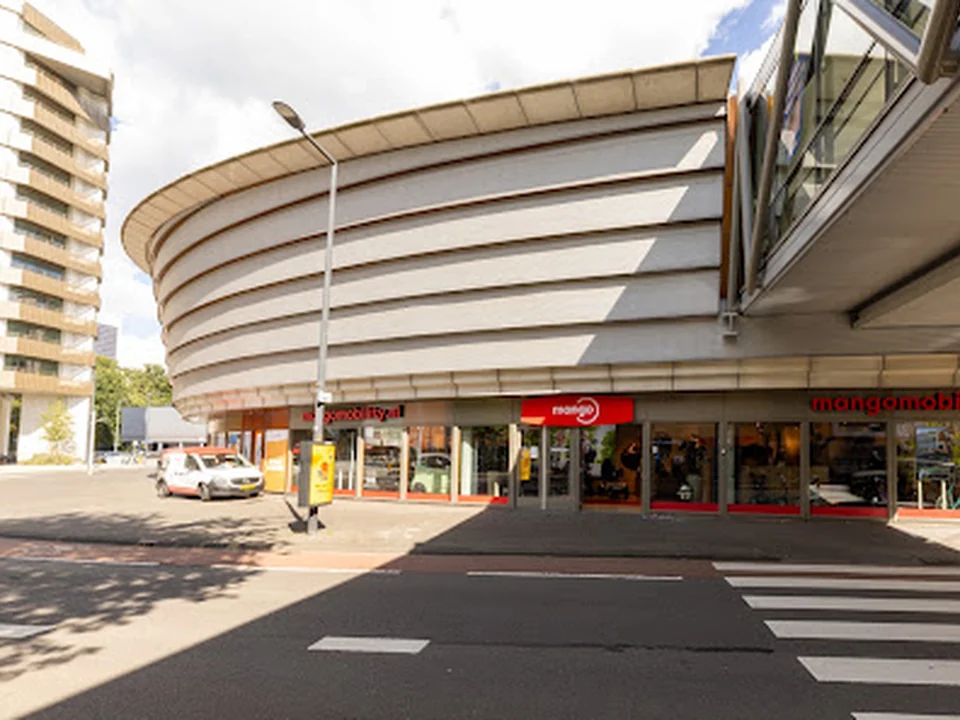 Mango Mobility Rotterdam XL Superstore