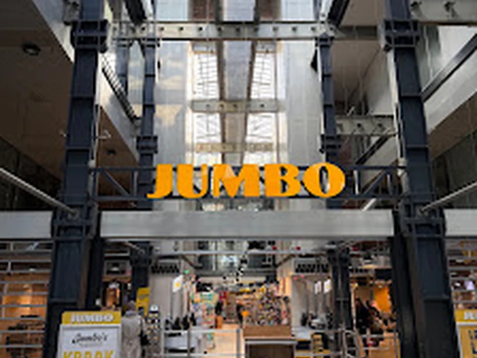 Jumbo, Rotterdam