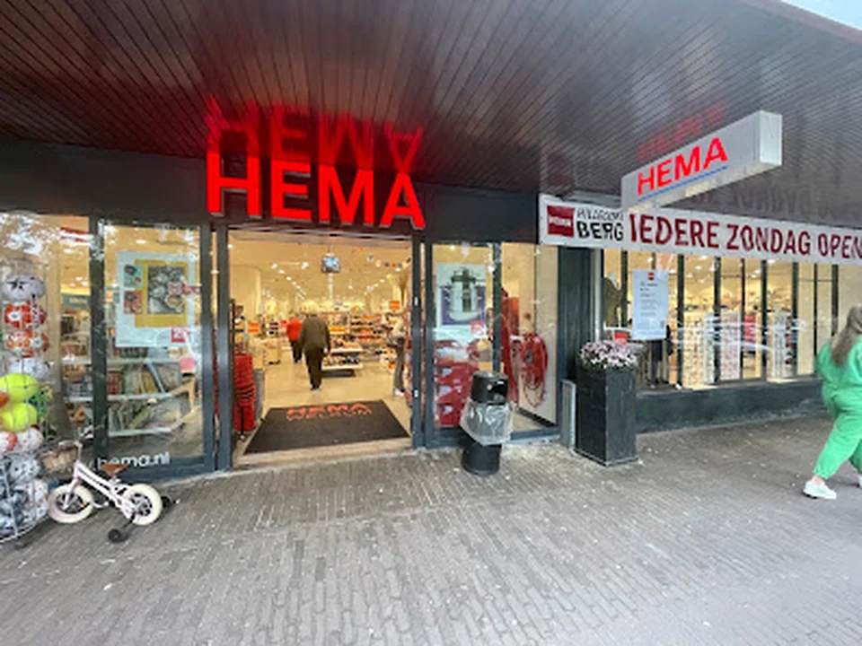 HEMA, Rotterdam