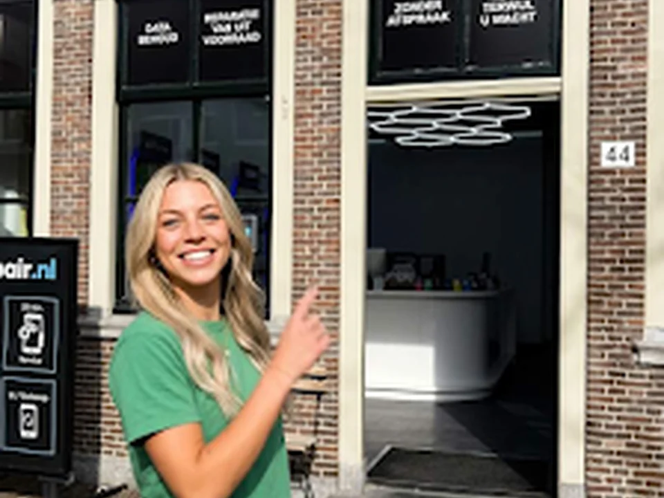 iBrepair, Rotterdam